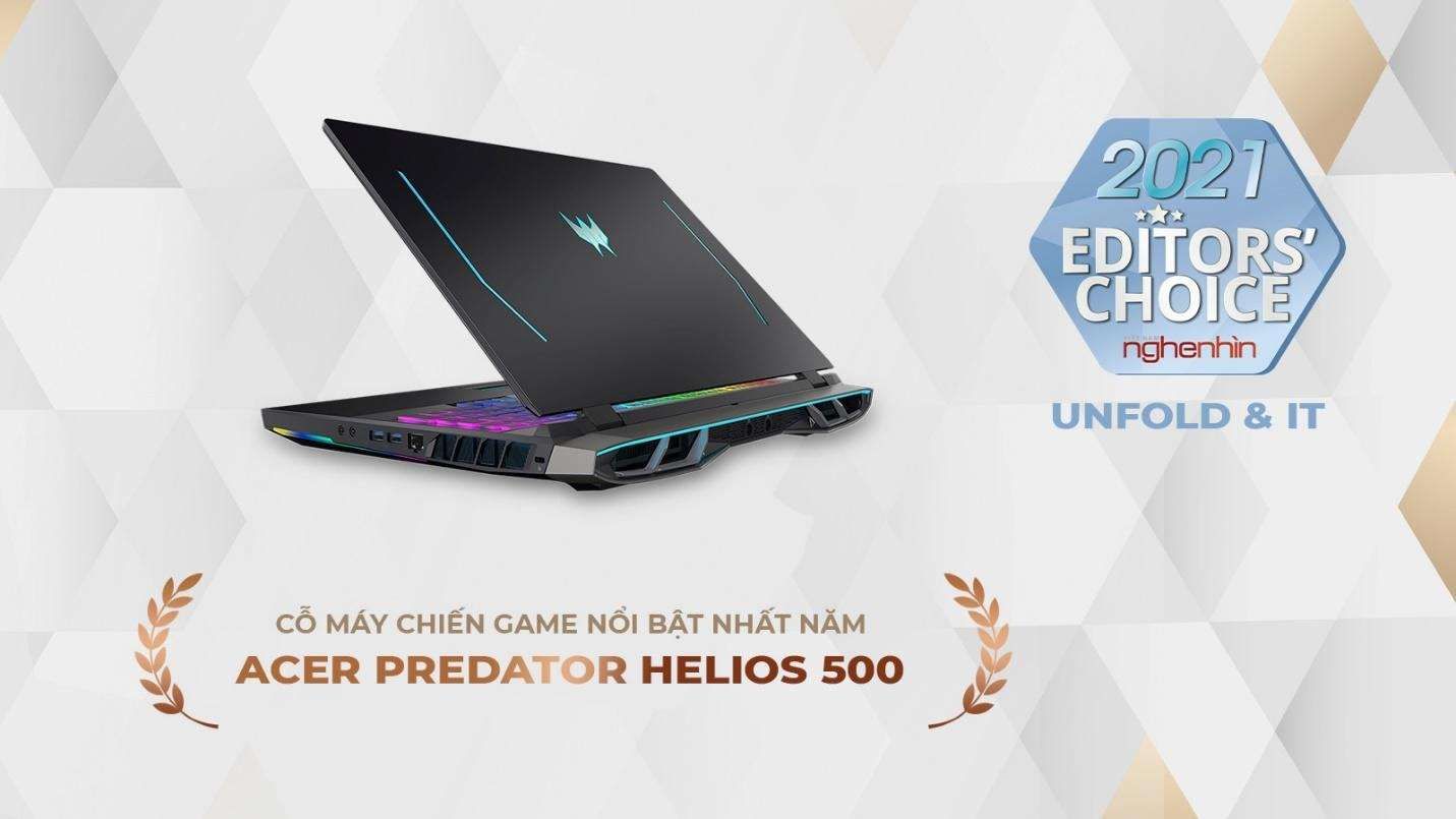 Tạp chí Nghe Nhìn công bố kết quả Editors’ Choice Awards 2021 Tạp chí Nghe Nhìn công bố kết quả Editors’ Choice Awards 2021