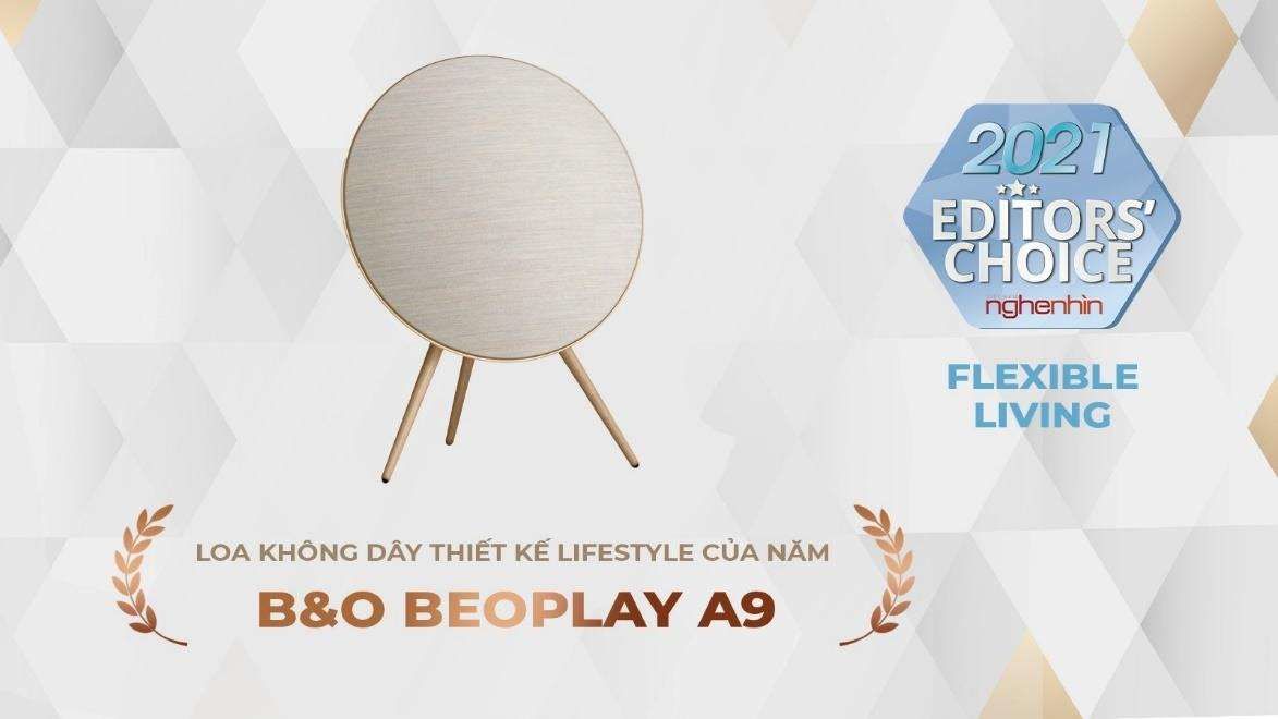 Tạp chí Nghe Nhìn công bố kết quả Editors’ Choice Awards 2021 Tạp chí Nghe Nhìn công bố kết quả Editors’ Choice Awards 2021