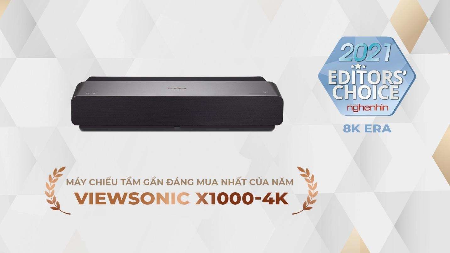 Tạp chí Nghe Nhìn công bố kết quả Editors’ Choice Awards 2021 Tạp chí Nghe Nhìn công bố kết quả Editors’ Choice Awards 2021