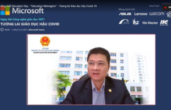 Ngày hội Công nghệ Giáo dục 2021 – Tương lai Giáo dục hậu Covid