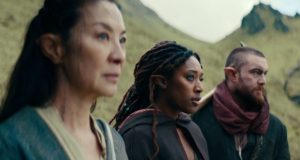Netflix tung teaser The Witcher: Blood Origin trong phần credit của The Witcher mùa 2