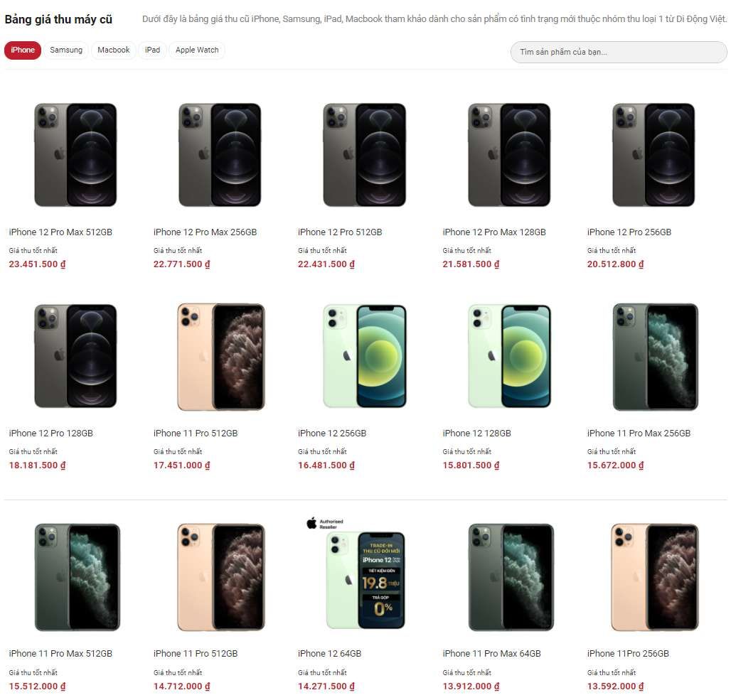 iPhone 13 series giảm mạnh đến 6 triệu, đại lý bán lẻ đủ hàng cung ứng dịp cận Tết 2022 iPhone 13 series giảm mạnh đến 6 triệu, đại lý bán lẻ đủ hàng cung ứng dịp cận Tết 2022
