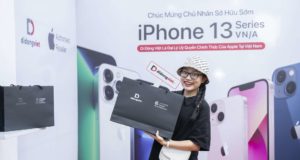 Top 5 smartphone được lựa chọn làm quà Tết 2022