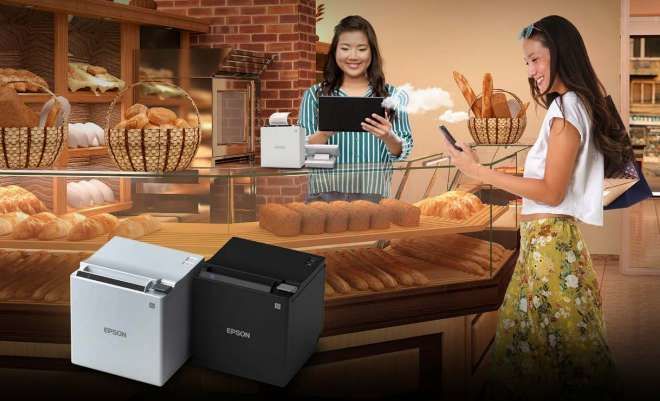 Epson giới thiệu máy in hóa đơn TM-m30II nhỏ gọn, linh hoạt, dễ dàng kết nối với máy tính bảng Epson giới thiệu máy in hóa đơn TM-m30II nhỏ gọn, linh hoạt, dễ dàng kết nối với máy tính bảng