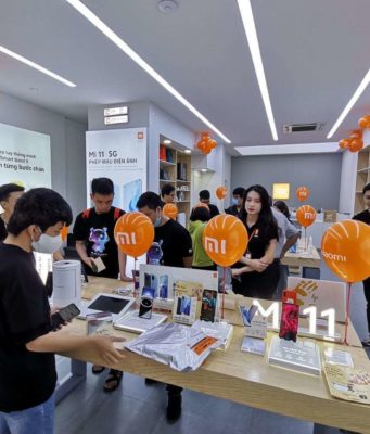 Digiworld chuẩn bị khai trương Xiaomi Zone tại Vạn Hạnh Mall, ưu đãi tổng giá trị lên đến 500 triệu đồng Digiworld chuẩn bị khai trương Xiaomi Zone tại Vạn Hạnh Mall, ưu đãi tổng giá trị lên đến 500 triệu đồng
