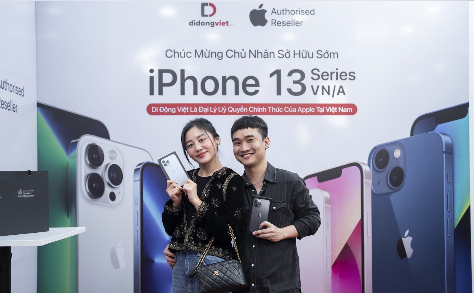Sập giá đầu năm, iPhone 13 series bán chạy hơn bao giờ hết Sập giá đầu năm, iPhone 13 series bán chạy hơn bao giờ hết