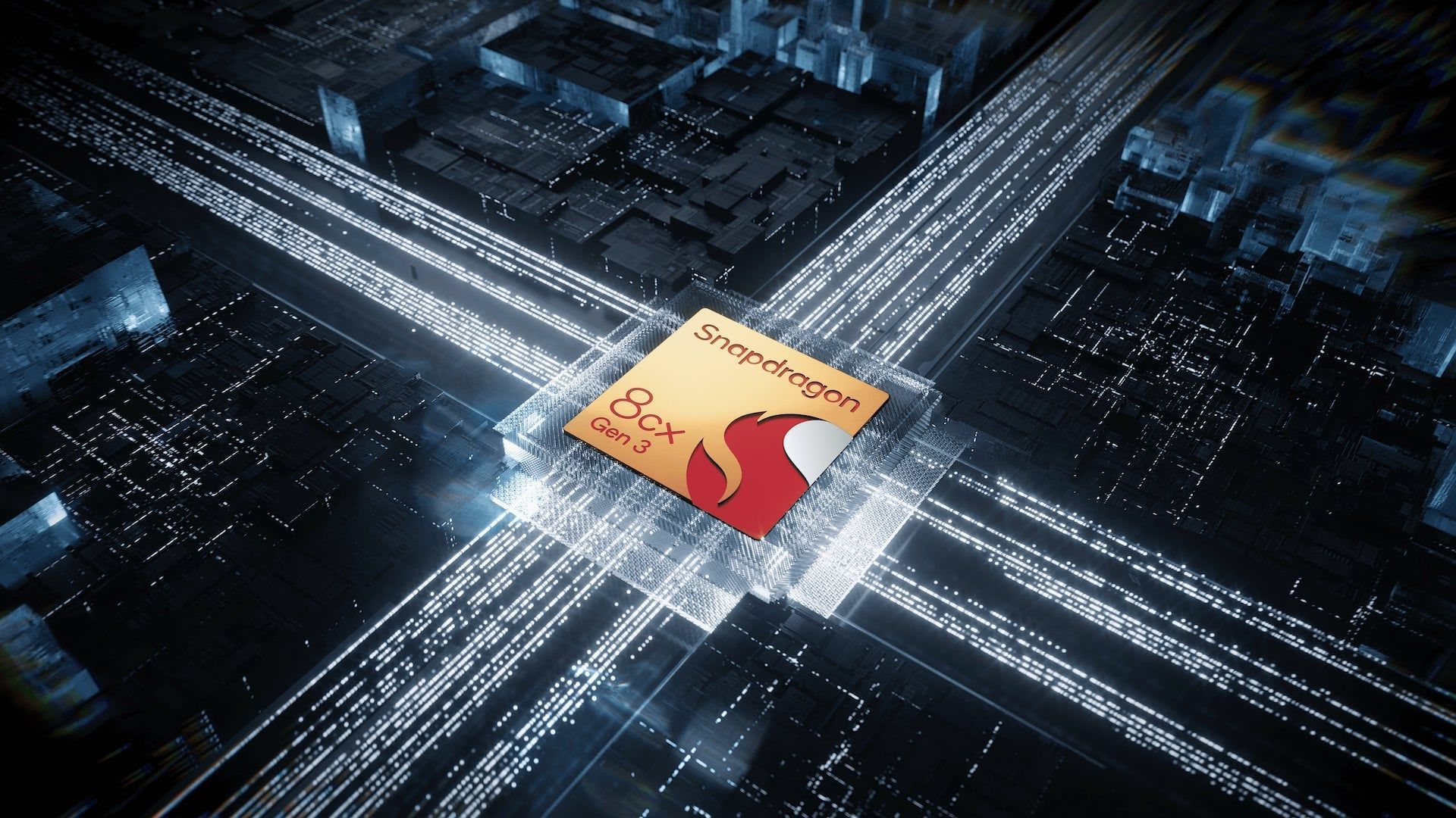 Qualcomm Snapdragon 8cx Gen 3
