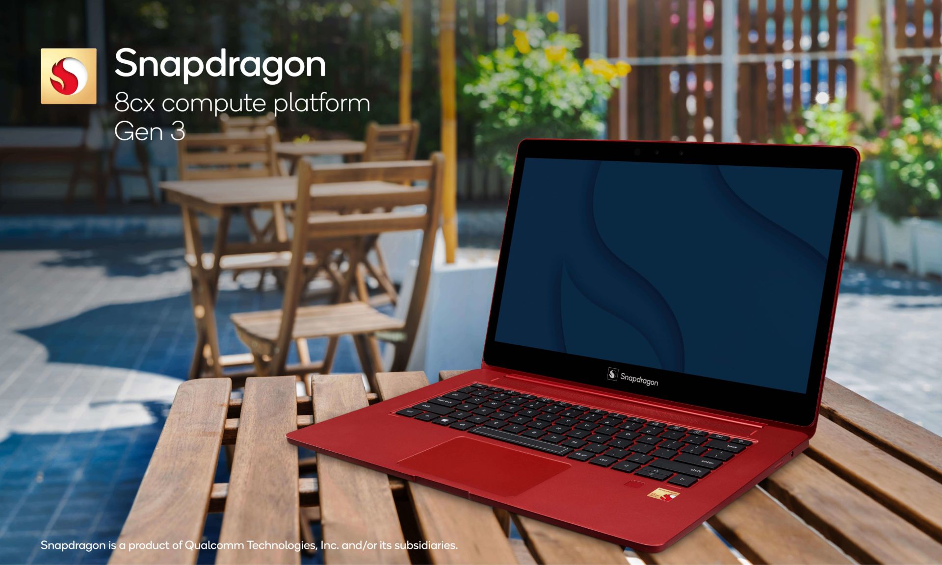 Qualcomm Snapdragon 8cx Gen 3