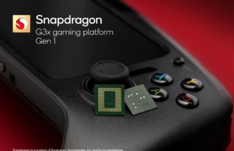 Qualcomm Snapdragon G3x Gen 1