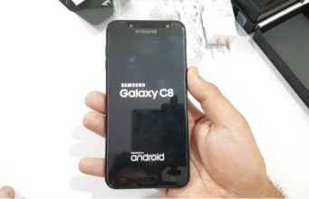 Samsung Galaxy C8 được ra mắt tại Trung Quốc: camera kép, màn hình 5.5 inch, giá 307 USD