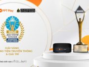 FPT Telecom giành chiến thắng tại Giải thưởng IBA Stevie Award 2021 với thiết bị FPT Play Box S
