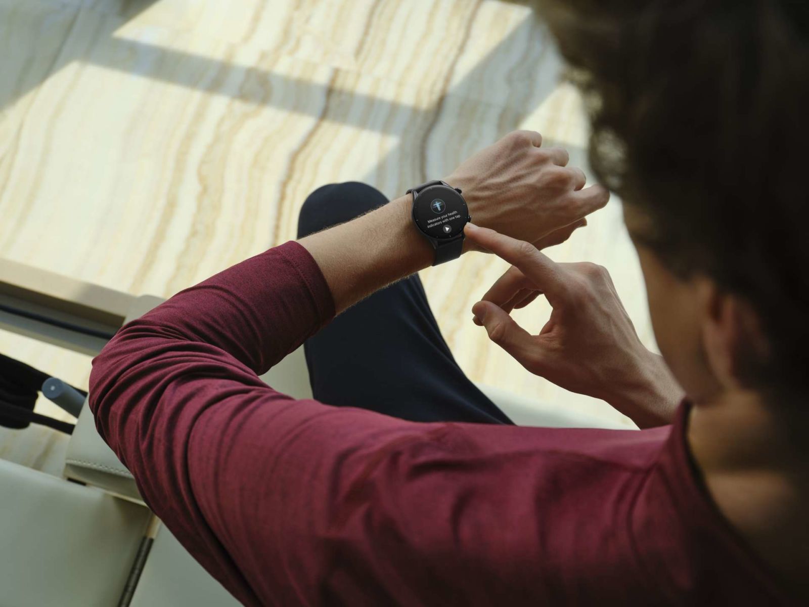 Huami chính thức ra mắt bộ 3 smartwatch Amazfit GTS 3, GTR 3 và GTR 3 Pro Huami chính thức ra mắt bộ 3 smartwatch Amazfit GTS 3, GTR 3 và GTR 3 Pro