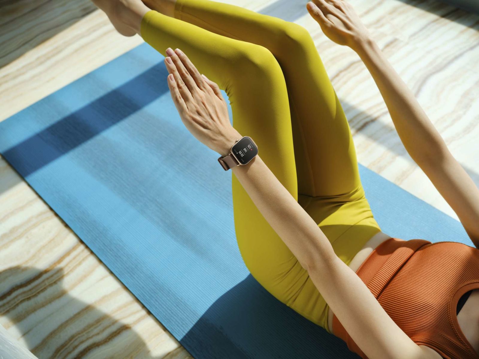 Huami chính thức ra mắt bộ 3 smartwatch Amazfit GTS 3, GTR 3 và GTR 3 Pro Huami chính thức ra mắt bộ 3 smartwatch Amazfit GTS 3, GTR 3 và GTR 3 Pro