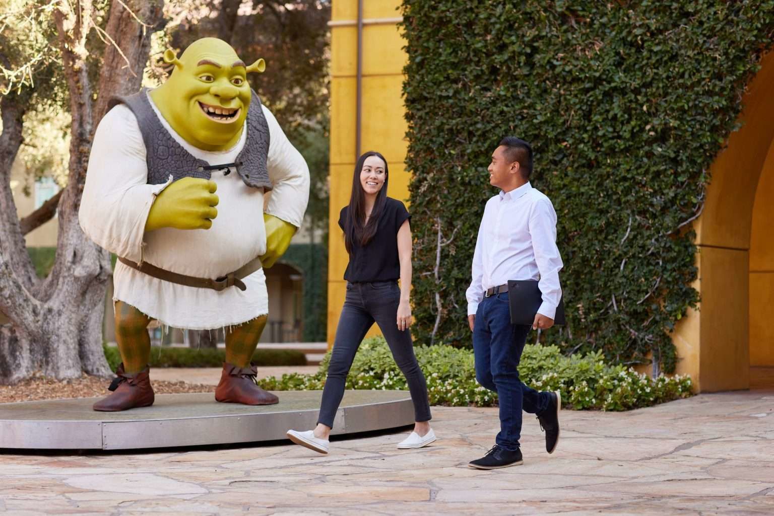 Lenovo trở thành đối tác máy trạm ưu tiên của DreamWorks Animation Lenovo trở thành đối tác máy trạm ưu tiên của DreamWorks Animation