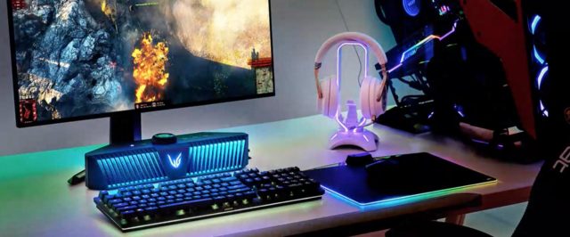 Ra mắt loa chơi game LG UltraGear GP9 Ra mắt loa chơi game LG UltraGear GP9