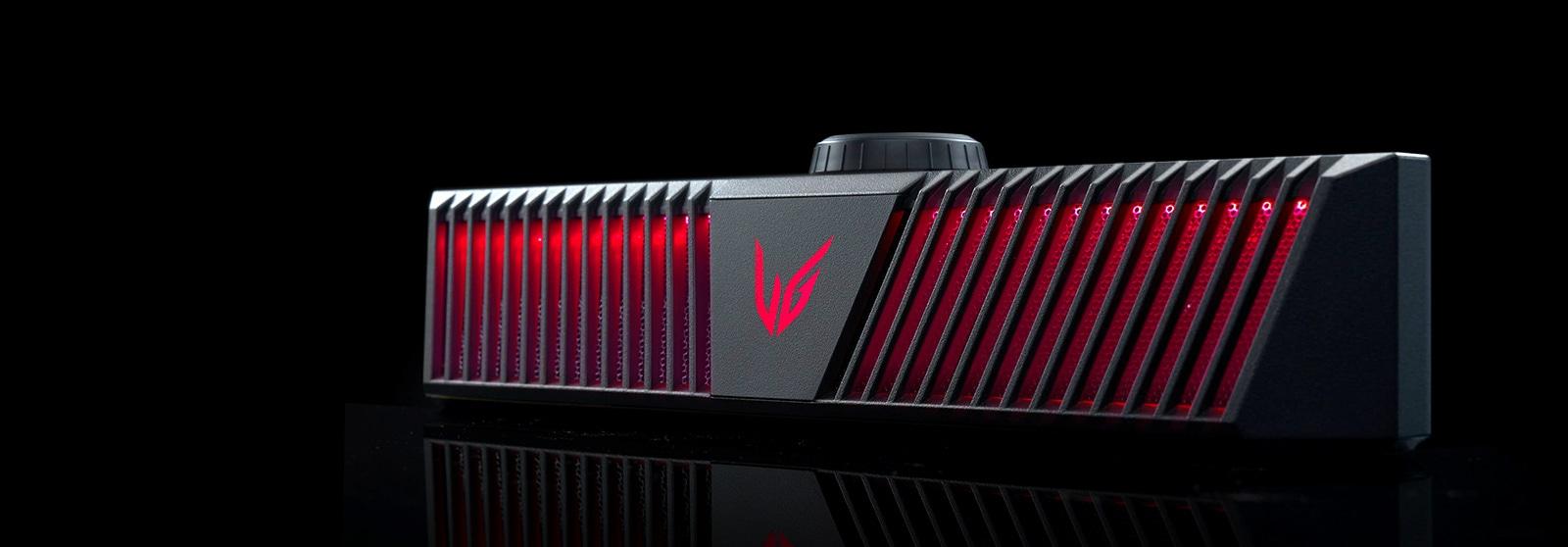 Ra mắt loa chơi game LG UltraGear GP9