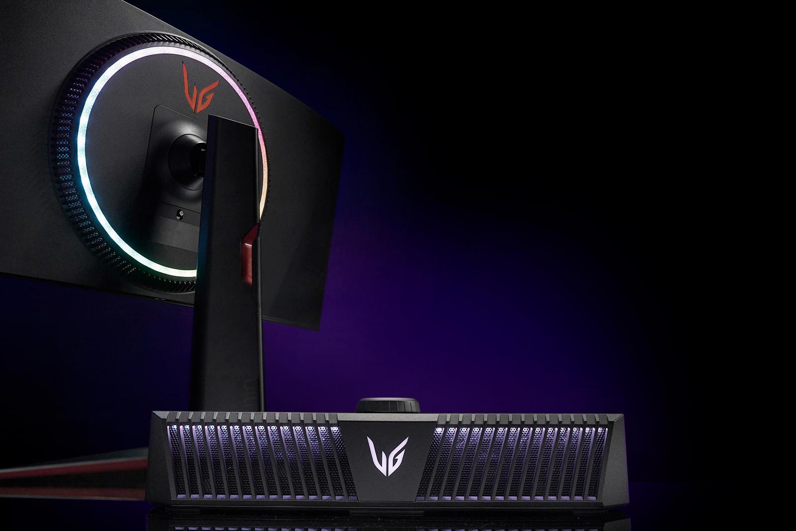 Ra mắt loa chơi game LG UltraGear GP9