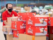 Ninja Van ‘Giao thông suốt – Nhận vẹn nguyên’ trong mùa mua sắm cuối năm