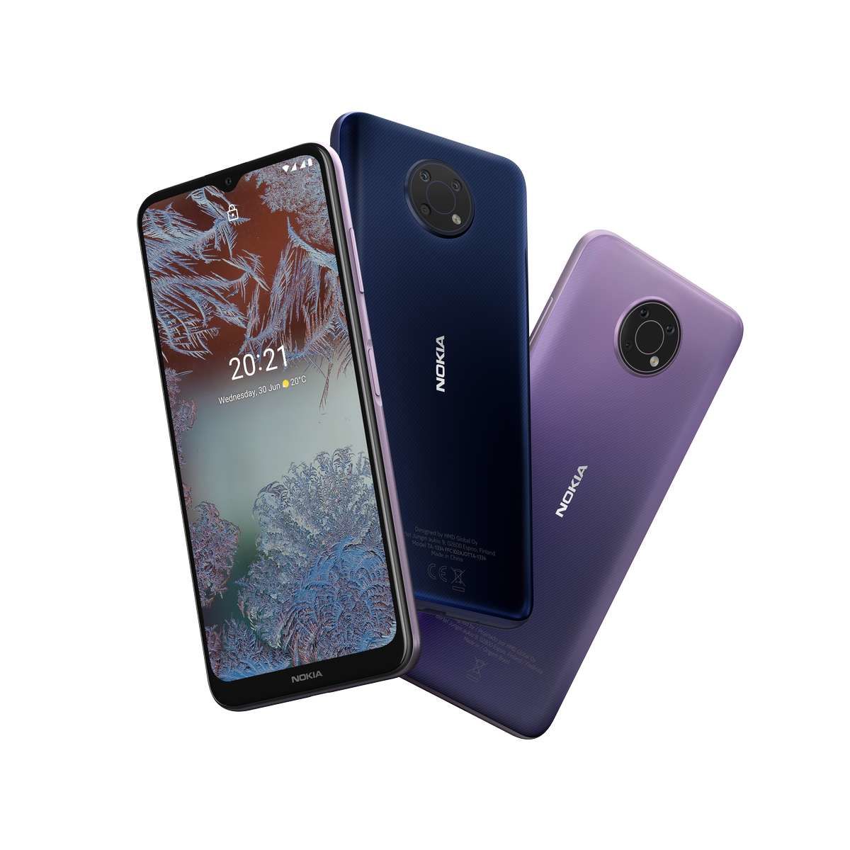 HMD Mobile Việt Nam lên kệ Nokia G10 và G50, giá 3,7 và 6,5 triệu đồng