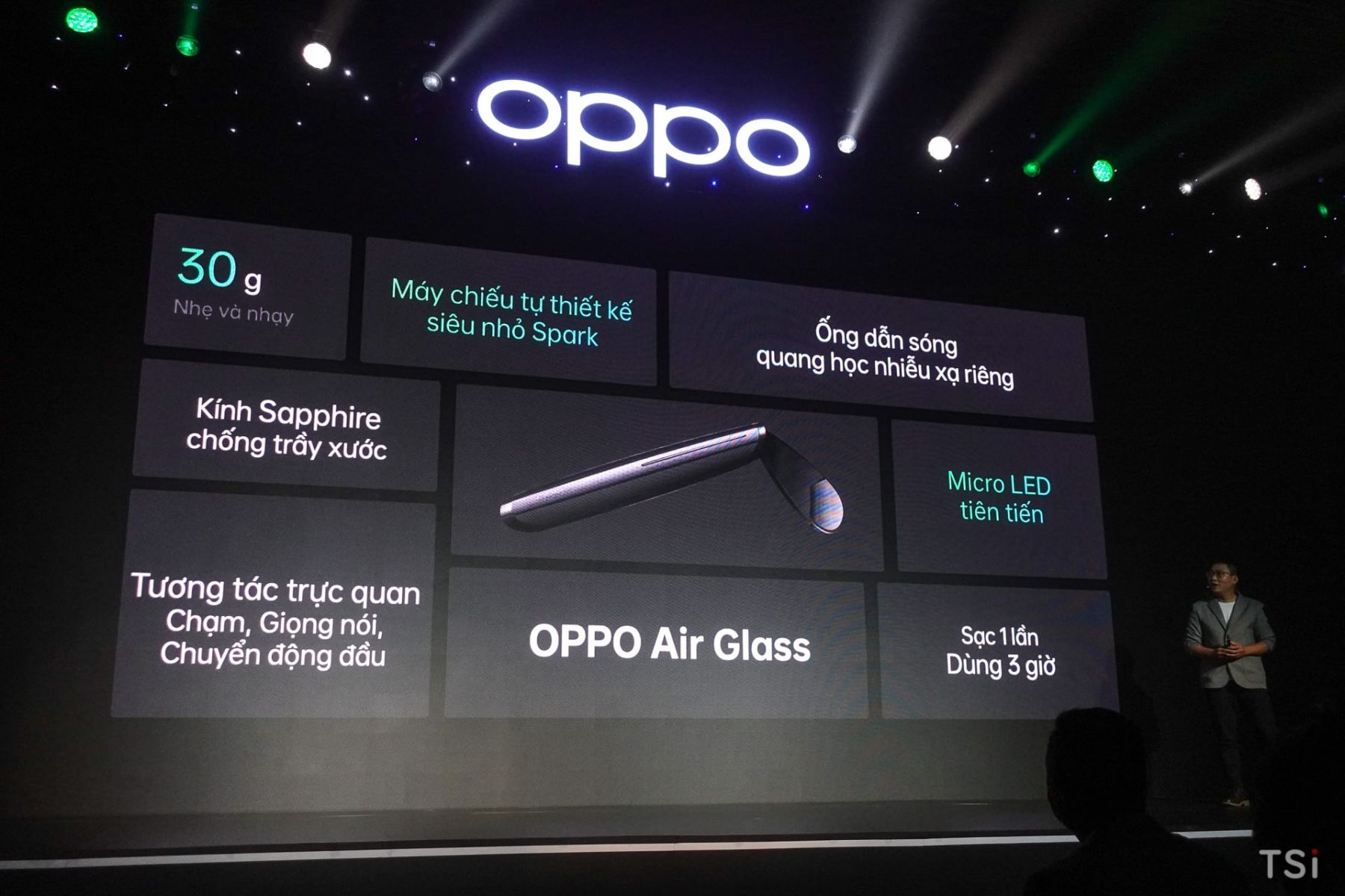 OPPO Air Glass