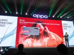 OPPO lần đầu tiên tổ chức sự kiện OPPO INNO DAY 2021 tại Việt Nam