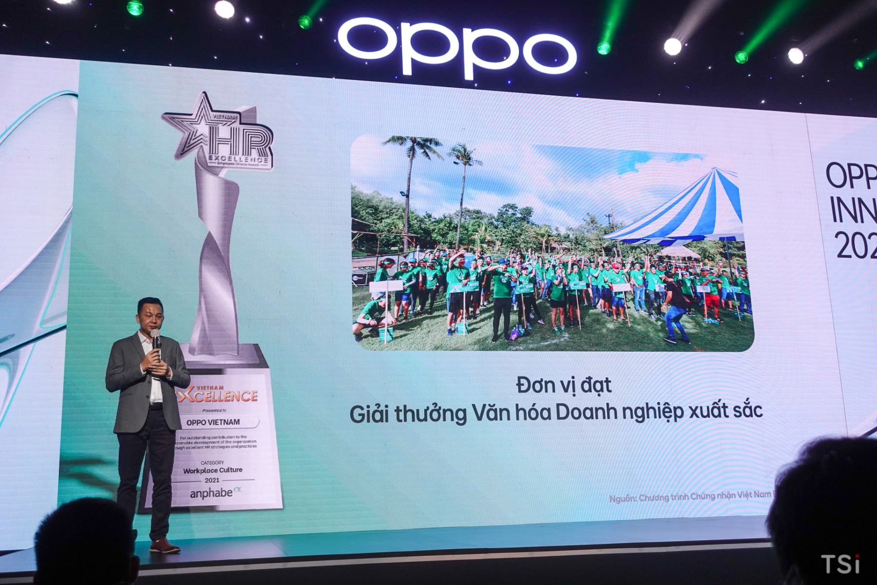 OPPO lần đầu tiên tổ chức sự kiện OPPO INNO DAY 2021 tại Việt Nam