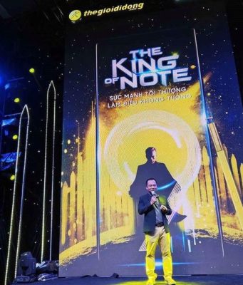 Thế Giới Di Động tổ chức buổi ra mắt Galaxy Note9 Thế Giới Di Động tổ chức buổi ra mắt Galaxy Note9