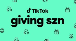 TikTok chính thức phát động chiến dịch #GivingSzn