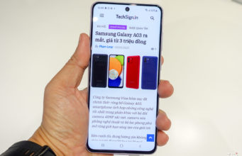Samsung Galaxy S21 FE 5G ra mắt: 4 màu, giá từ 16 triệu đồng
