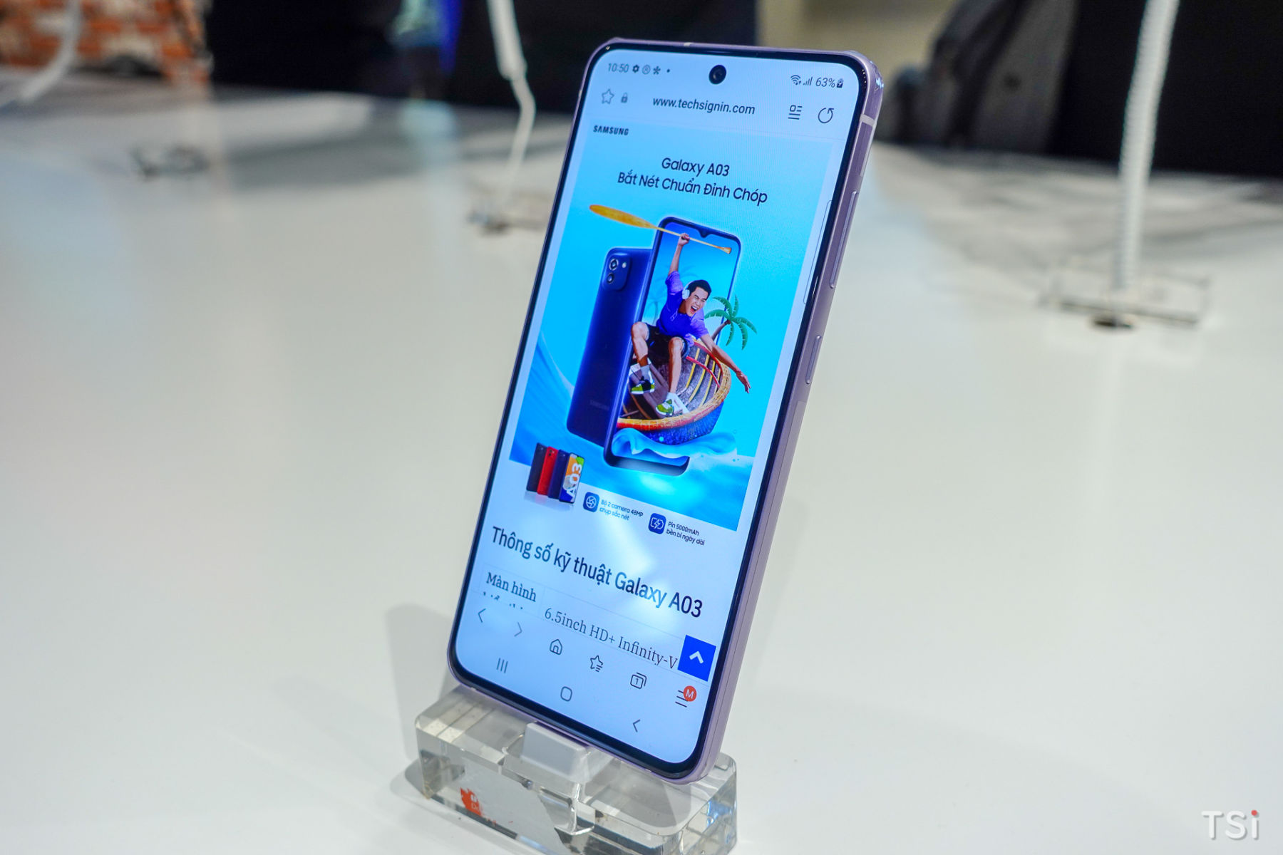 Samsung Galaxy S21 FE 5G ra mắt: 4 màu, giá từ 16 triệu đồng Samsung Galaxy S21 FE 5G ra mắt: 4 màu, giá từ 16 triệu đồng