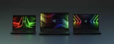 Razer giới thiệu các dòng sản phẩm mới tại CES 2022