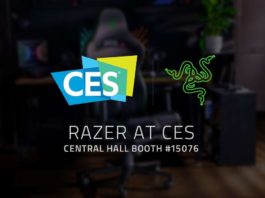 Razer giới thiệu các dòng sản phẩm mới tại CES 2022