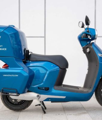 Vinfast triển khai dịch vụ sửa chữa lưu động chính hãng đầu tiên tại Việt Nam