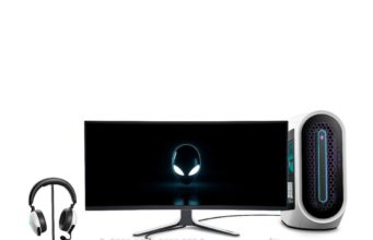 Hệ sinh thái Alienware - Di động linh hoạt, hiệu năng mạnh mẽ và thiết bị ngoại vi mới