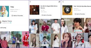 Những xu hướng hàng đầu tháng 12.2021 trên TikTok