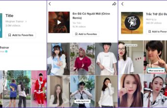 Những xu hướng hàng đầu tháng 12.2021 trên TikTok Những xu hướng hàng đầu tháng 12.2021 trên TikTok