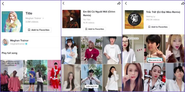 Những xu hướng hàng đầu tháng 12.2021 trên TikTok Những xu hướng hàng đầu tháng 12.2021 trên TikTok