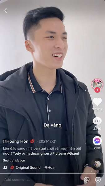 Những xu hướng hàng đầu tháng 12.2021 trên TikTok Những xu hướng hàng đầu tháng 12.2021 trên TikTok