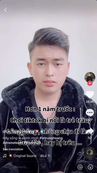 Những xu hướng hàng đầu tháng 12.2021 trên TikTok Những xu hướng hàng đầu tháng 12.2021 trên TikTok