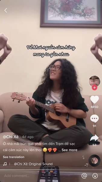Những xu hướng hàng đầu tháng 12.2021 trên TikTok Những xu hướng hàng đầu tháng 12.2021 trên TikTok