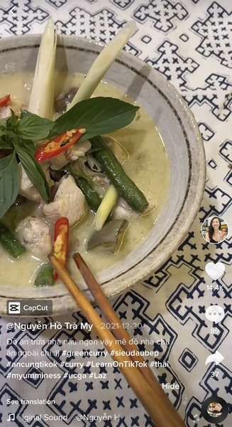 Những xu hướng hàng đầu tháng 12.2021 trên TikTok Những xu hướng hàng đầu tháng 12.2021 trên TikTok