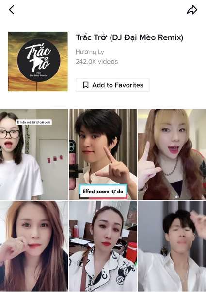 Những xu hướng hàng đầu tháng 12.2021 trên TikTok Những xu hướng hàng đầu tháng 12.2021 trên TikTok
