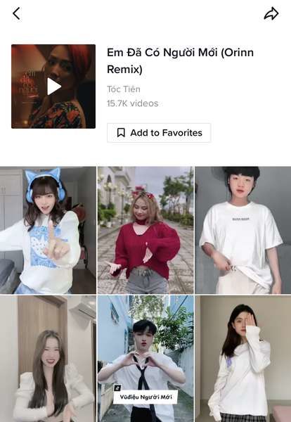 Những xu hướng hàng đầu tháng 12.2021 trên TikTok Những xu hướng hàng đầu tháng 12.2021 trên TikTok