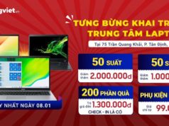 Di Động Việt khai trương Trung tâm chuyên Laptop và phụ kiện Laptop chính hãng Di Động Việt khai trương Trung tâm chuyên Laptop và phụ kiện Laptop chính hãng