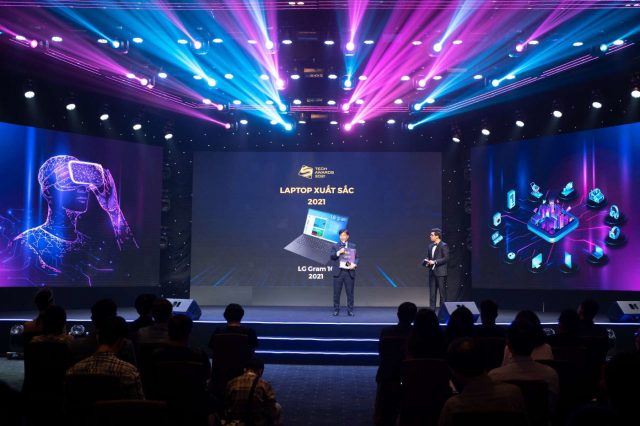 LG thắng lớn tại Tech Awards 2021 LG thắng lớn tại Tech Awards 2021