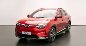 VinFast là hãng ô tô điện đầu tiên trên thế giới tích hợp công nghệ định vị đột phá what3words