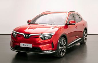 VinFast là hãng ô tô điện đầu tiên trên thế giới tích hợp công nghệ định vị đột phá what3words