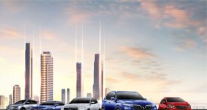 VinFast bán ra tổng cộng 35.723 xe ô tô trong năm 2021
