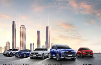 VinFast bán ra tổng cộng 35.723 xe ô tô trong năm 2021
