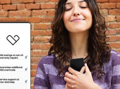 Tận hưởng đặc quyền toàn diện khi đăng ký Dịch vụ Bảo hành Mở rộng Samsung Care+ Tận hưởng đặc quyền toàn diện khi đăng ký Dịch vụ Bảo hành Mở rộng Samsung Care+